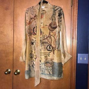 NWT Southwestern Dress